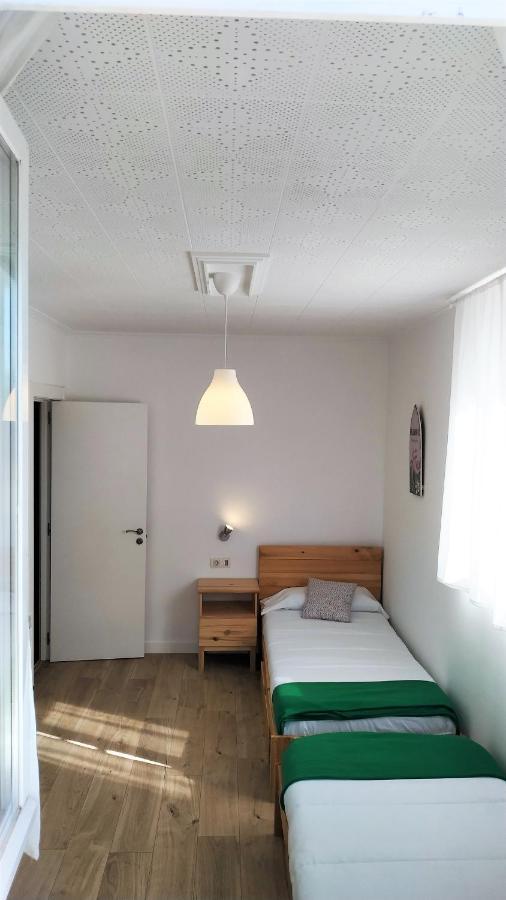 La Casa Azul,Una Casa En La Ciudad. Logroño Buitenkant foto