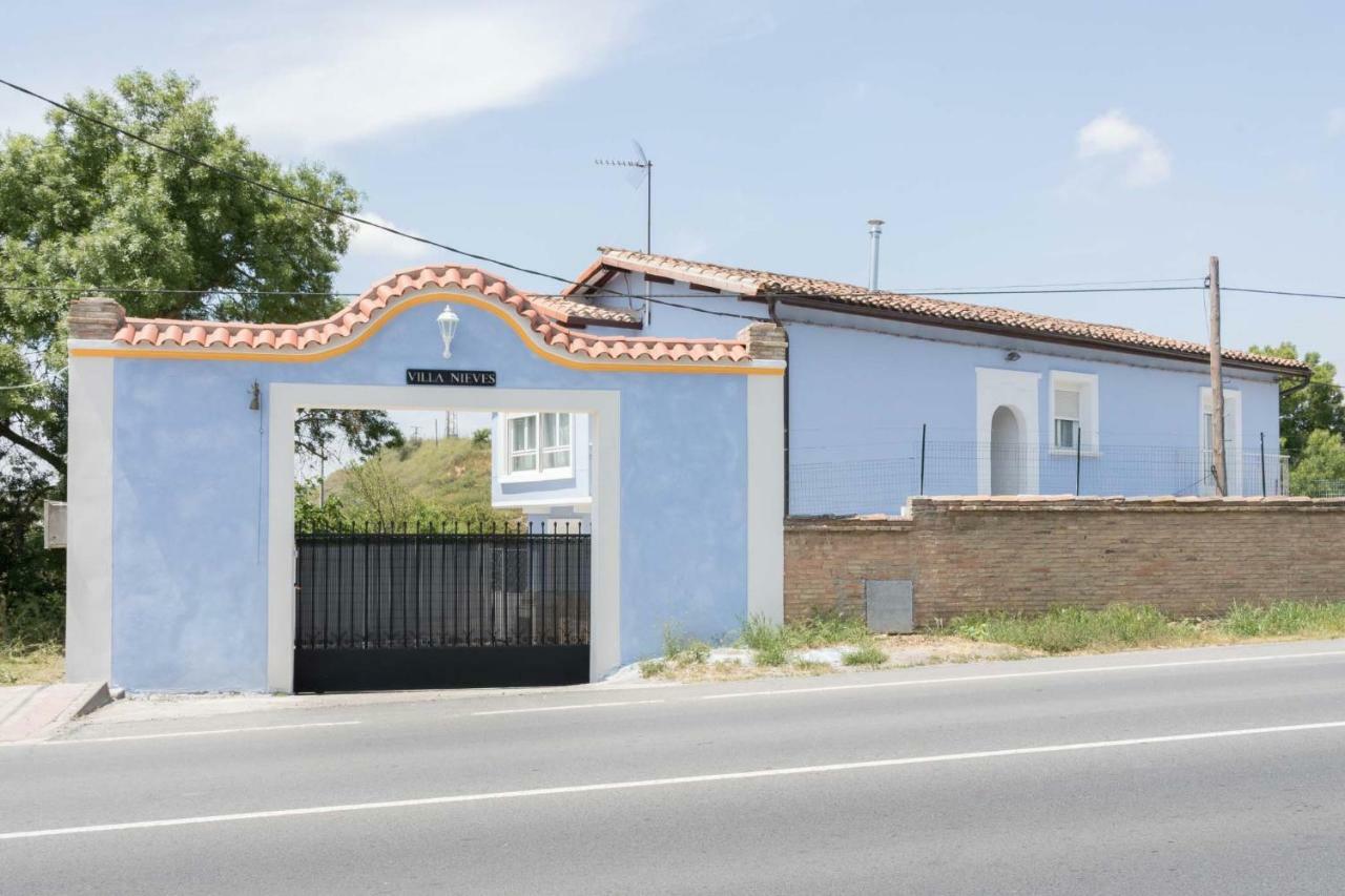 La Casa Azul,Una Casa En La Ciudad. Logroño Buitenkant foto