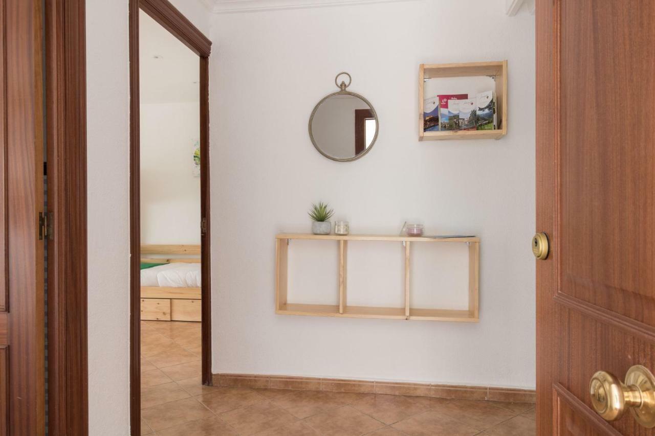La Casa Azul,Una Casa En La Ciudad. Logroño Buitenkant foto