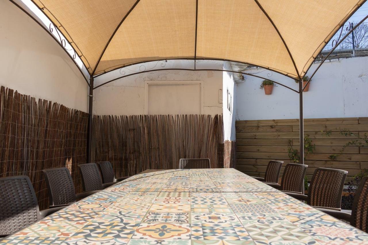La Casa Azul,Una Casa En La Ciudad. Logroño Buitenkant foto