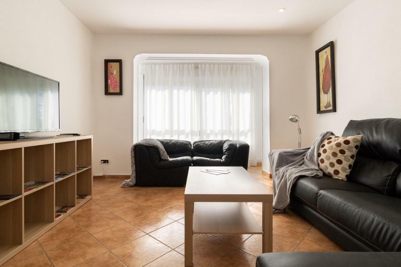 La Casa Azul,Una Casa En La Ciudad. Logroño Buitenkant foto