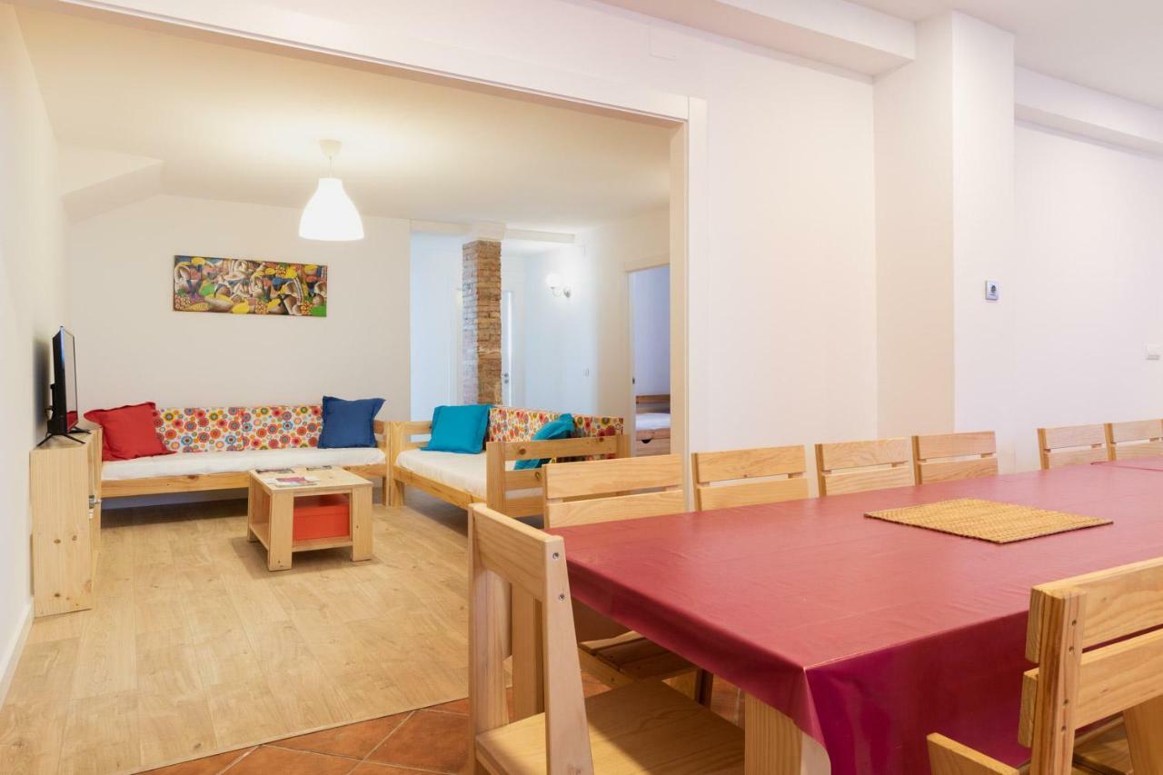 La Casa Azul,Una Casa En La Ciudad. Logroño Buitenkant foto
